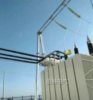 平頂山綠巨人光伏發電 35KV/2500A